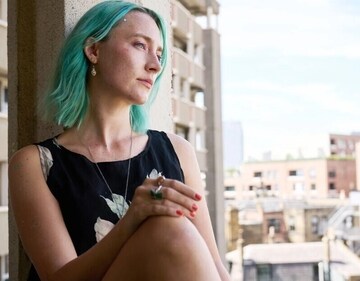 Saoirse Ronan turns producer with The Outrun Saoirse Ronan turns producer with The Outrun