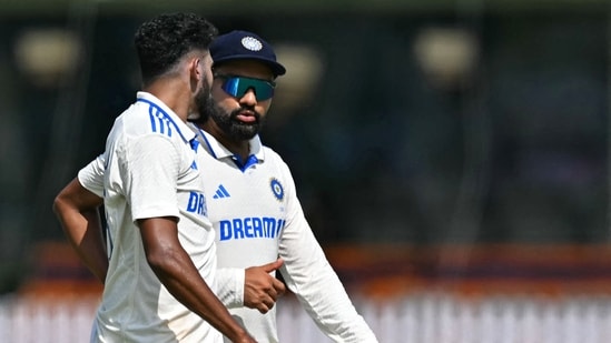 India have not lost a Test series at home in well over a decade. (AFP)