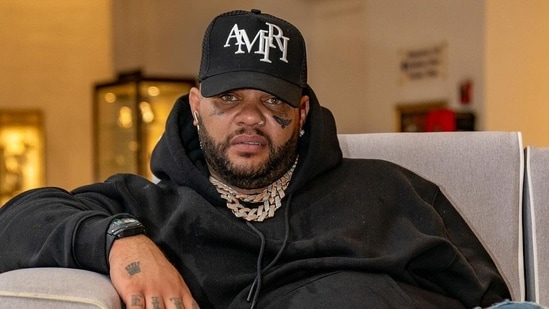 El Taiger, whose real name was Jose Manuel Carbajal Zaldivar, has died at 37. (Instagram )