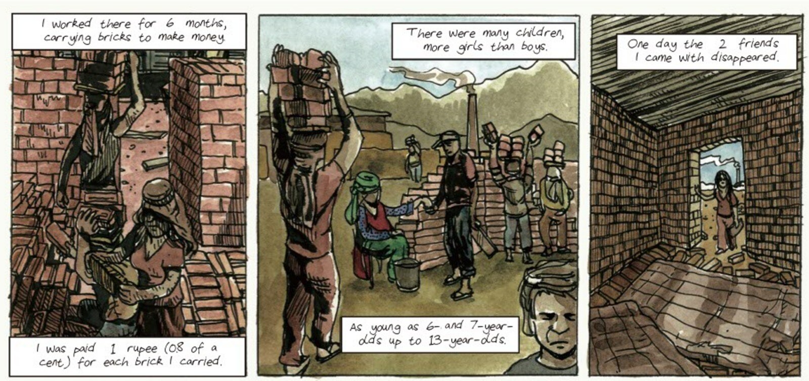 (Courtesy Dan Archer / Voices from Nepal)