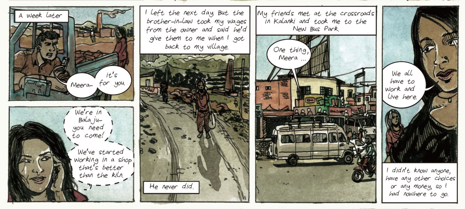 (Courtesy Dan Archer / Voices from Nepal)
