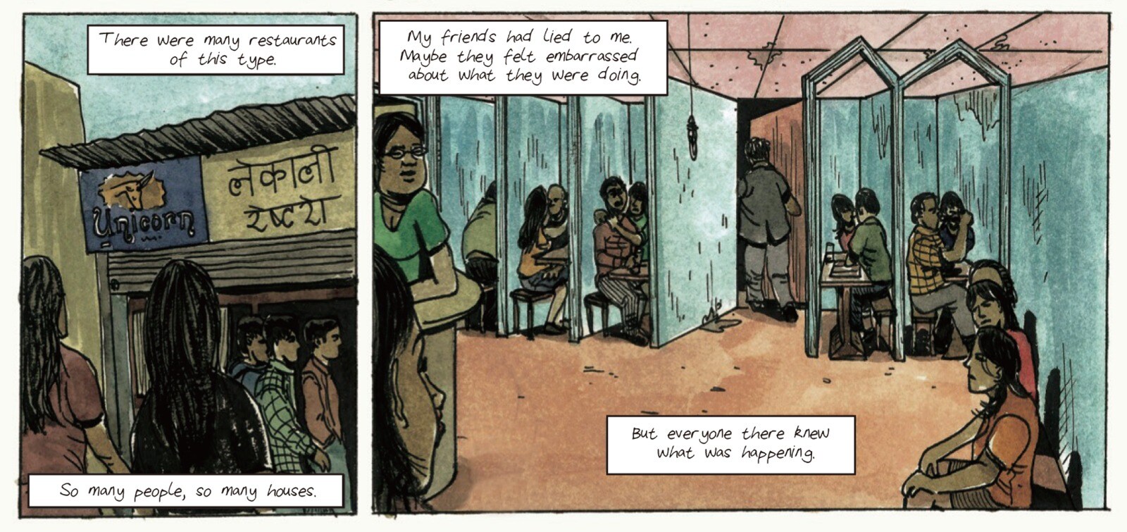 (Courtesy Dan Archer / Voices from Nepal)