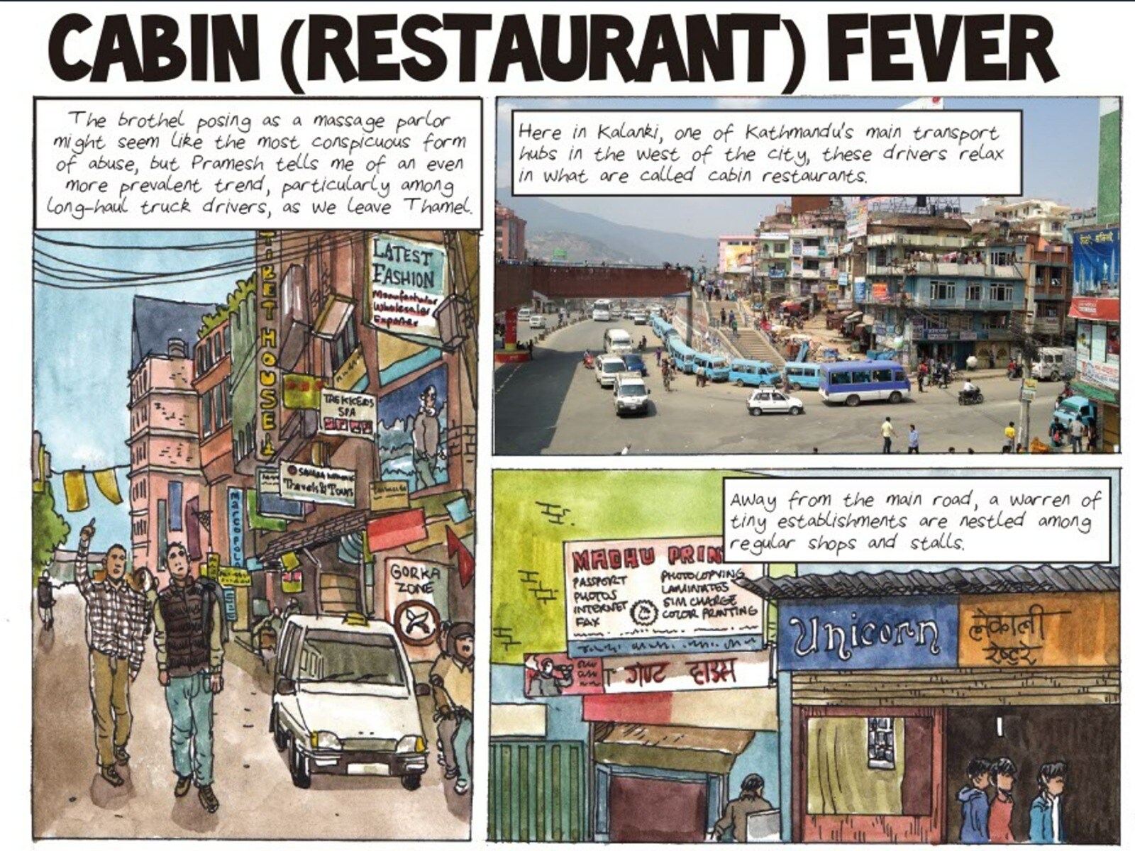 (Courtesy Dan Archer / Voices from Nepal)