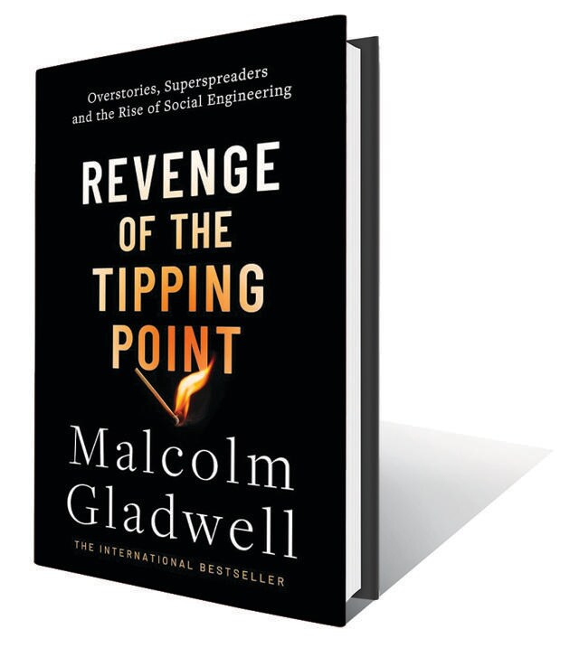 368pp, ₹799; Hachette (Providing insights on how to take tipping points seriously if we want to change the world for the better.) 368pp, ₹799; Hachette (Providing insights on how to take tipping points seriously if we want to change the world for the better.)