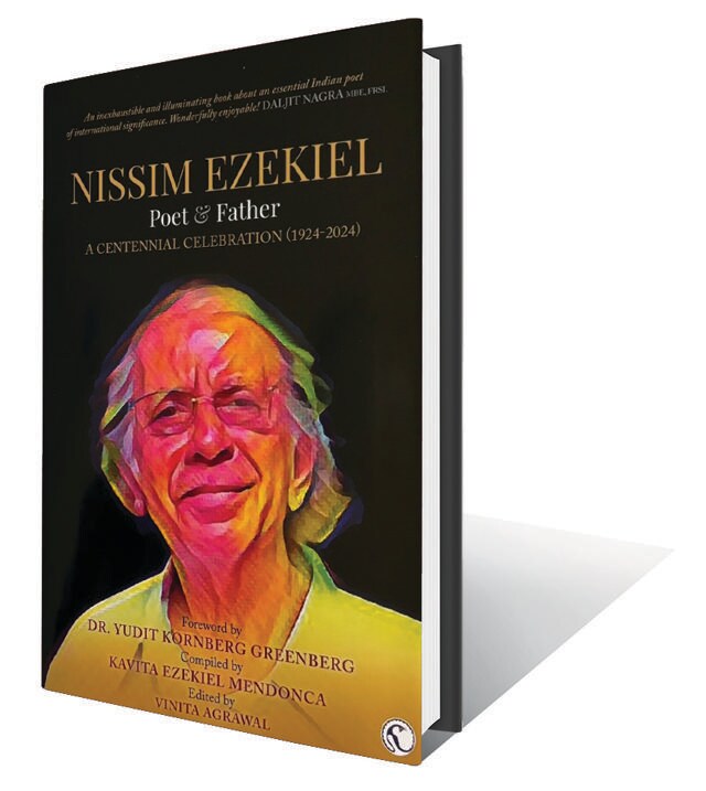 271pp, 284pp- Pippa Rann Books (This commemorative volume for Nissim Ezekiel’s hundredth birth anniversary this year.) 271pp, 284pp- Pippa Rann Books (This commemorative volume for Nissim Ezekiel’s hundredth birth anniversary this year.)