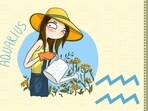 Weekly Horoscope Aquarius, October 13-19, 2024: This week is a period of significant change and growth.