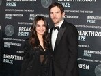 Ashton Kutcher and Mila Kunis are reportedly considering leaving Hollywood. (Shutterstock) Ashton Kutcher and Mila Kunis are reportedly considering leaving Hollywood. (Shutterstock)