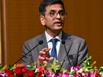 Chief Justice of India (CJI) Justice DY Chandrachud noted that judges are obligated by the constitution to ensure rights of people are protected. (Anand Prashad/ANI)