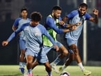 India face Vietnam on Saturday.