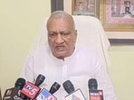 Bharamgouda Kage said he is not sitting idle as he has been raising people’s issues. Bharamgouda Kage said he is not sitting idle as he has been raising people’s issues.