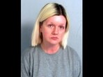 Virginia McCullough, who murdered her parents, then lived alongside their bodies. 