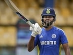 Shreyas Iyer had a tough outing in the Ranji Trophy on Saturday Shreyas Iyer had a tough outing in the Ranji Trophy on Saturday