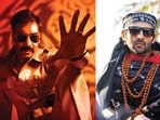 Ajay Devgn's Singham Again will clash with Kartik Aaryan-starrer Bhool Bhulaiyaa 3 this Diwali