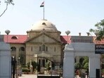 The Allahabad high court in Prayagraj (HT File Photo) The Allahabad high court in Prayagraj (HT File Photo)