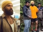 Vijay Deverakonda posted a glimpse of his jog through a scenic Kerala. Vijay Deverakonda posted a glimpse of his jog through a scenic Kerala.