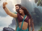 Devara Part 1 also stars Jr NTR and Saif Ali Khan. Devara Part 1 also stars Jr NTR and Saif Ali Khan.