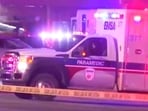 One person was killed and at least 12 people were left injured with gunshot wounds at a Halloween party in Oklahoma City, US, on Saturday, October 12, 2024. One person was killed and at least 12 people were left injured with gunshot wounds at a Halloween party in Oklahoma City, US, on Saturday, October 12, 2024.
