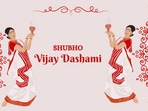 Vijay Dashami 2024 wishes: Images, wishes, greetings, WhatsApp, Facebook messages to share