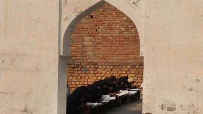 A madrasa located in Kotla village district Nuh, Mewat. (HT) A madrasa located in Kotla village district Nuh, Mewat. (HT)