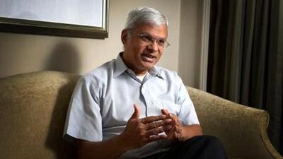 Ashley J Tellis. (Abhijit Bhatlekar/ Mint) Ashley J Tellis. (Abhijit Bhatlekar/ Mint)