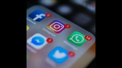 CEQUIN is working to counter harmful narratives on social media by empowering influencers.. / AFP PHOTO / CHANDAN KHANNA (AFP) CEQUIN is working to counter harmful narratives on social media by empowering influencers.. / AFP PHOTO / CHANDAN KHANNA (AFP)