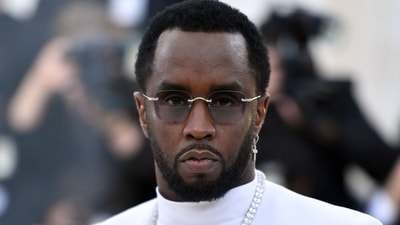 (FILES) Rapper Sean 'Diddy' Combs faces challenges in prison, particularly with the food, as he awaits his trial on sex trafficking and racketeering charges set for May 6.
(Photo by ANGELA WEISS / AFP) (AFP) (FILES) Rapper Sean 'Diddy' Combs faces challenges in prison, particularly with the food, as he awaits his trial on sex trafficking and racketeering charges set for May 6.
(Photo by ANGELA WEISS / AFP) (AFP)