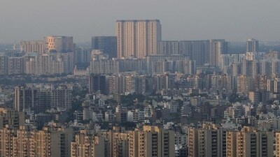 Realty firm Godrej Properties acquired six new land parcels in the July-September quarter to develop housing projects worth ₹9,650 crore as part of its expansion plan amid strong demand. (Representational Photo) (HT Archive) (HT_PRINT) Realty firm Godrej Properties acquired six new land parcels in the July-September quarter to develop housing projects worth ₹9,650 crore as part of its expansion plan amid strong demand. (Representational Photo) (HT Archive) (HT_PRINT)