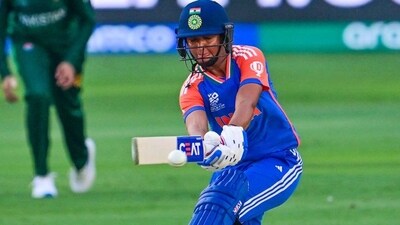 IND Women vs AUS Women, T20 WC 2024 Live Streaming: When and where to watch (HT_PRINT) IND Women vs AUS Women, T20 WC 2024 Live Streaming: When and where to watch (HT_PRINT)