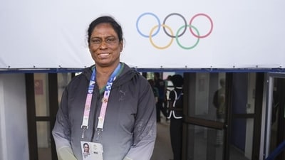 Indian Olympic Association (IOA) president PT Usha. (PTI) (HT_PRINT) Indian Olympic Association (IOA) president PT Usha. (PTI) (HT_PRINT)