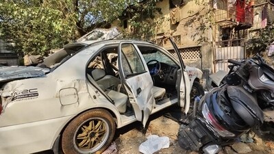 Nationwide, Delhi leads in both the number of road accidents and fatalities. This is followed by Chennai, known for a high number of fatal accidents, Bengaluru and then Mumbai. (Photo by Raju Shinde/HT Photo)
