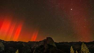 The sun sends more than heat and light to Earth — it sends energy and charged particles known as the solar wind. But sometimes that solar wind becomes a storm. The sun's outer atmosphere occasionally “burps” out huge bursts of energy called coronal mass ejections. They produce solar storms, also known as geomagnetic storms, according to NOAA. (AP) The sun sends more than heat and light to Earth — it sends energy and charged particles known as the solar wind. But sometimes that solar wind becomes a storm. The sun's outer atmosphere occasionally “burps” out huge bursts of energy called coronal mass ejections. They produce solar storms, also known as geomagnetic storms, according to NOAA. (AP)