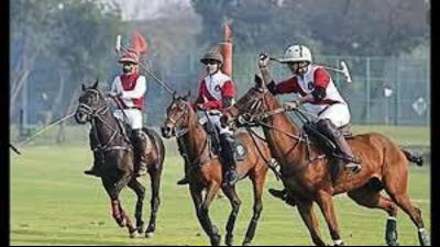Polo games have been played in India since 1956 in various cities, including Bangalore, Chennai, Hyderabad, Mumbai, Delhi, Jaipur and Jodhpur. (HT File)