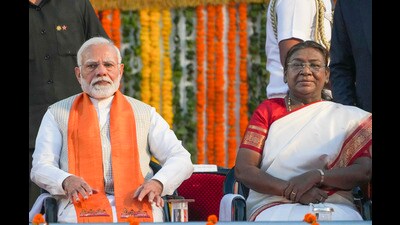 Prime Minister Narendra Modi (PTI) Prime Minister Narendra Modi (PTI)