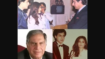 Zoheb Hassan posted this image along with an emotional post about Ratan Tata. (Facebook/Zoheb Hassan) Zoheb Hassan posted this image along with an emotional post about Ratan Tata. (Facebook/Zoheb Hassan)