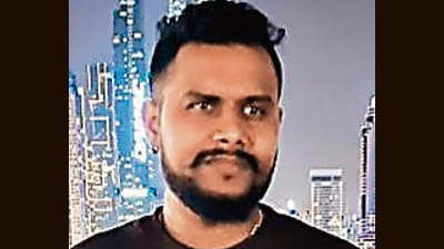 Sourabh Chandrakar (HT Photo) Sourabh Chandrakar (HT Photo)