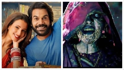 Vicky Vidya ka Woh Wala Video released on October 11. Vicky Vidya ka Woh Wala Video released on October 11.