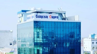 Chandan Raj set up Suresh Chips and Semiconductor in Muzaffarpur, Bihar, in December 2020. (SChipSemi/Facebook) Chandan Raj set up Suresh Chips and Semiconductor in Muzaffarpur, Bihar, in December 2020. (SChipSemi/Facebook)