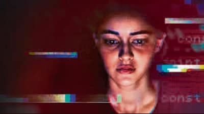 The film CTRL by Vikramaditya Motwane is effective, if imperfect. Crucially, Ananya Panday’s character Nella isn’t someone who could shapeshift into a Neil. The film CTRL by Vikramaditya Motwane is effective, if imperfect. Crucially, Ananya Panday’s character Nella isn’t someone who could shapeshift into a Neil.