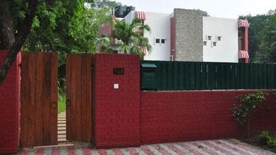 The whitewashed walls, red-tiled roofs, and expansive gardens of Old Chandigarh houses are reminiscent of a bygone era. (File)