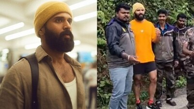 Vijay Deverakonda posted a glimpse of his jog through a scenic Kerala. Vijay Deverakonda posted a glimpse of his jog through a scenic Kerala.