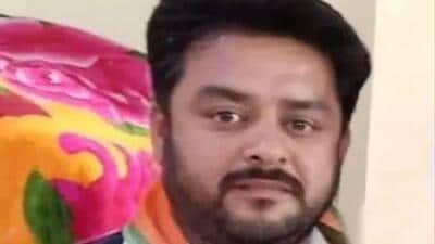 Vishwa Hindu Parishad leader Vikas Prabhakar, also known as Vikas Bagga, was shot dead by the terrorists belonging to a Babbar Khalsa International (BKI) module at his confectionary shop at Nangal in Punjab’s Rupnagar district on April 13, 2024. (HT file photo) Vishwa Hindu Parishad leader Vikas Prabhakar, also known as Vikas Bagga, was shot dead by the terrorists belonging to a Babbar Khalsa International (BKI) module at his confectionary shop at Nangal in Punjab’s Rupnagar district on April 13, 2024. (HT file photo)