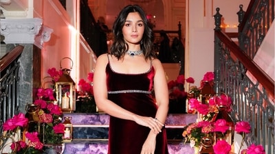 Alia Bhatt made her Hollywood debut with Heart of Stone in 2023. (Instagram) Alia Bhatt made her Hollywood debut with Heart of Stone in 2023. (Instagram)