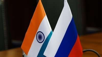 Indian exports of restricted items such as microchips, circuits and machine tools surpassed $60 million in both April and May, about double from earlier months this year (Archive) Indian exports of restricted items such as microchips, circuits and machine tools surpassed $60 million in both April and May, about double from earlier months this year (Archive)