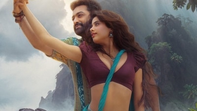 Devara Part 1 also stars Jr NTR and Saif Ali Khan. Devara Part 1 also stars Jr NTR and Saif Ali Khan.