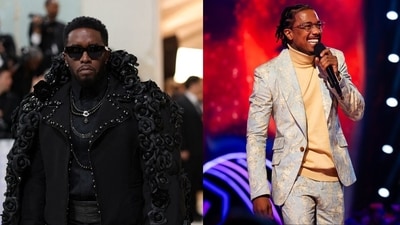Nick Cannon revealed about attending Diddy's party at the age of 16. (REUTERS, @NickCannon/Instagram) Nick Cannon revealed about attending Diddy's party at the age of 16. (REUTERS, @NickCannon/Instagram)