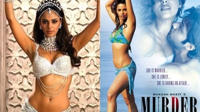Mallika Sherawat faced brutal backlash for Murder Mallika Sherawat faced brutal backlash for Murder