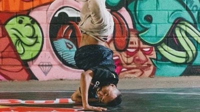 Years of performing headspins can have a significant side effect. (Pexels) Years of performing headspins can have a significant side effect. (Pexels)