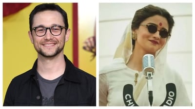 Joseph Gordon-Levitt lauds Gangubai Kathiawadi, noting its unique blend of drama and musicality. Joseph Gordon-Levitt lauds Gangubai Kathiawadi, noting its unique blend of drama and musicality.