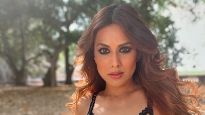 Nia Sharma shared the clarification in a new interview. Nia Sharma shared the clarification in a new interview.