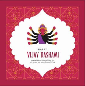 Vijayadashami wishes 2024: Celebrate the festival with your loved ones. Vijayadashami wishes 2024: Celebrate the festival with your loved ones.